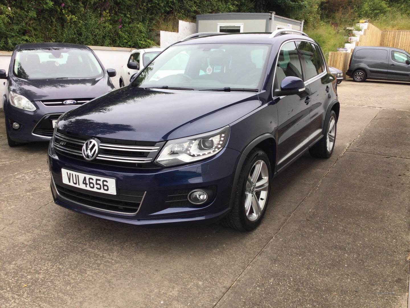 Volkswagen Tiguan DIESEL ESTATE in Derry / Londonderry