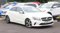 Mercedes A-Class DIESEL HATCHBACK in Derry / Londonderry