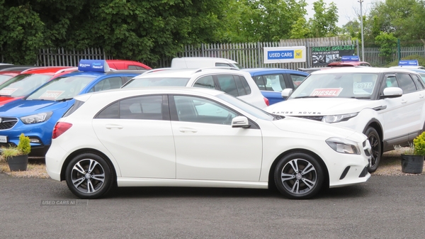 Mercedes A-Class DIESEL HATCHBACK in Derry / Londonderry