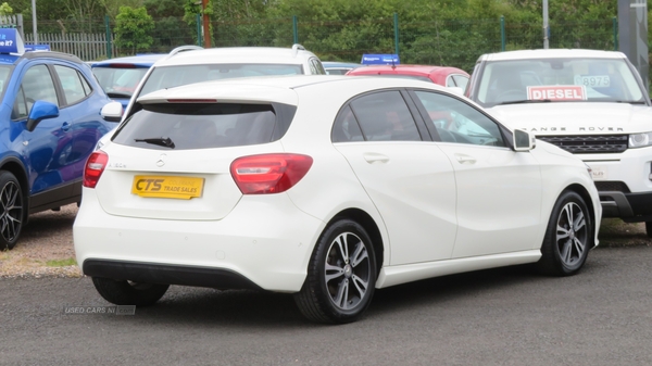 Mercedes A-Class DIESEL HATCHBACK in Derry / Londonderry