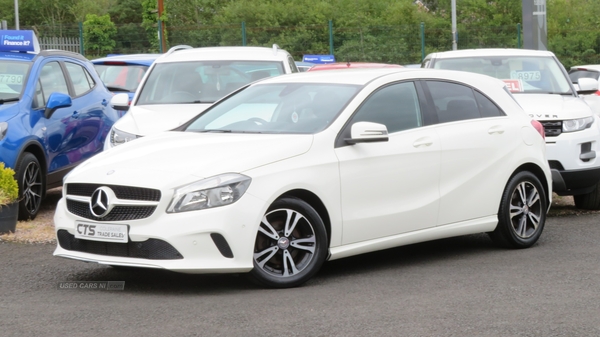 Mercedes A-Class DIESEL HATCHBACK in Derry / Londonderry