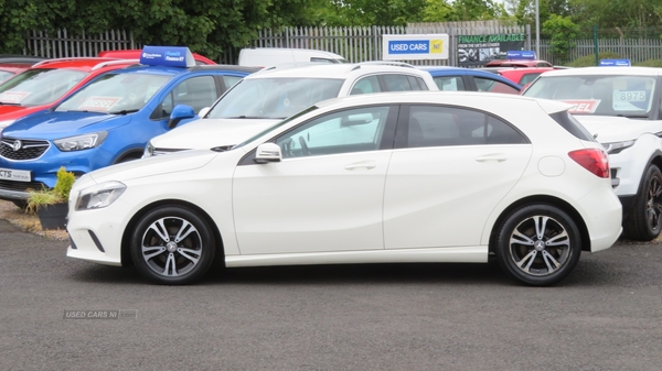 Mercedes A-Class DIESEL HATCHBACK in Derry / Londonderry