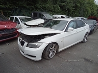 BMW 3 Series DIESEL SALOON in Armagh