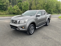 Nissan Navara Double Cab Pick Up N-Connecta 2.3dCi 190 4WD in Fermanagh