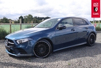 Mercedes A-Class HATCHBACK SPECIAL EDITIONS in Antrim