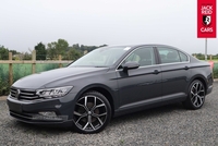 Volkswagen Passat DIESEL SALOON in Antrim