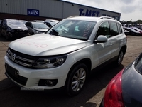 Volkswagen Tiguan DIESEL ESTATE in Armagh