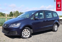 Seat Alhambra DIESEL ESTATE in Antrim