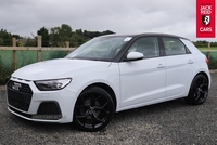 Audi A1 SPORTBACK in Antrim