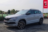 Skoda Karoq ESTATE in Antrim