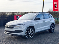 Skoda Karoq ESTATE in Antrim