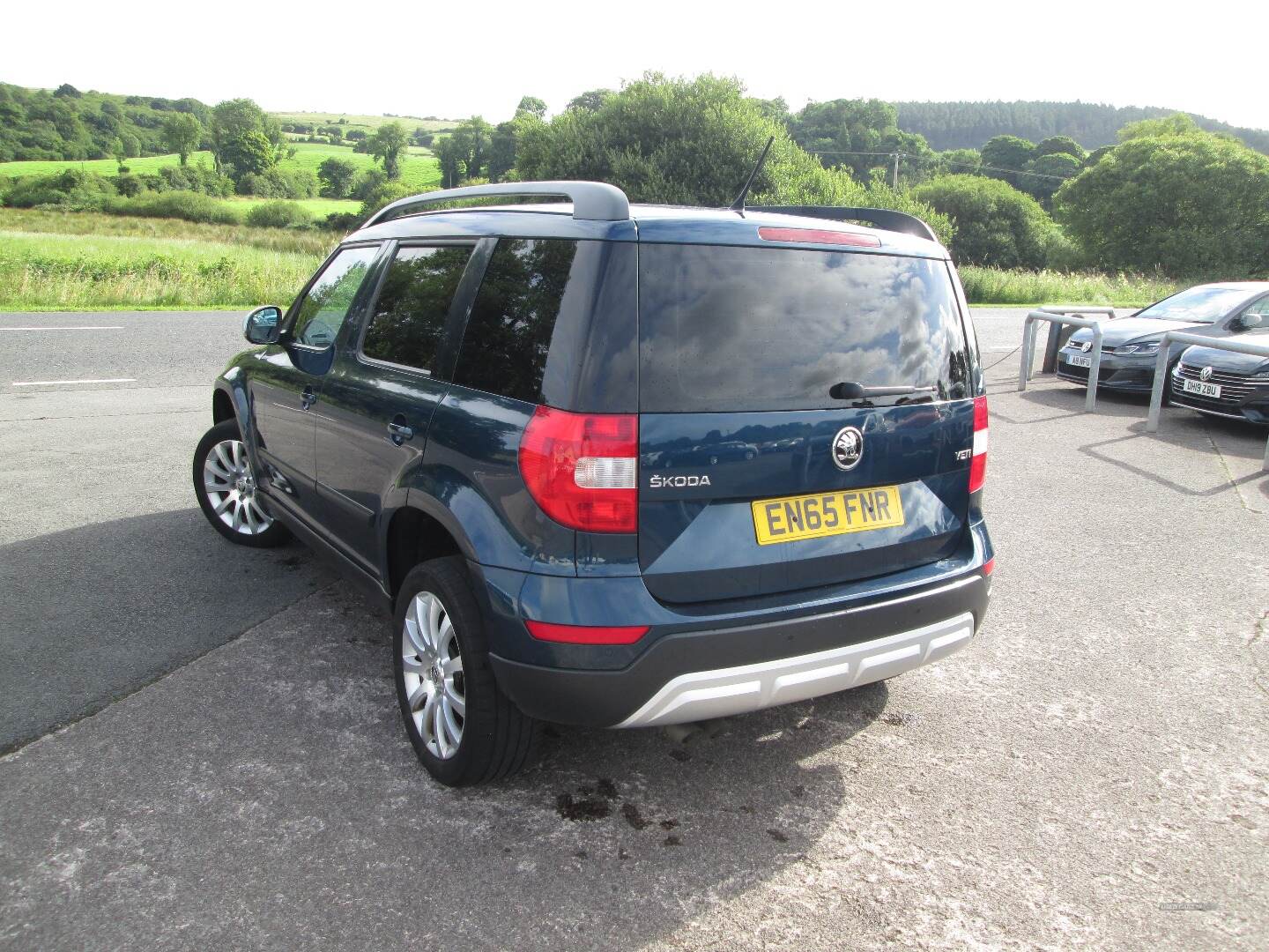 Skoda Yeti OUTDOOR DIESEL ESTATE in Fermanagh