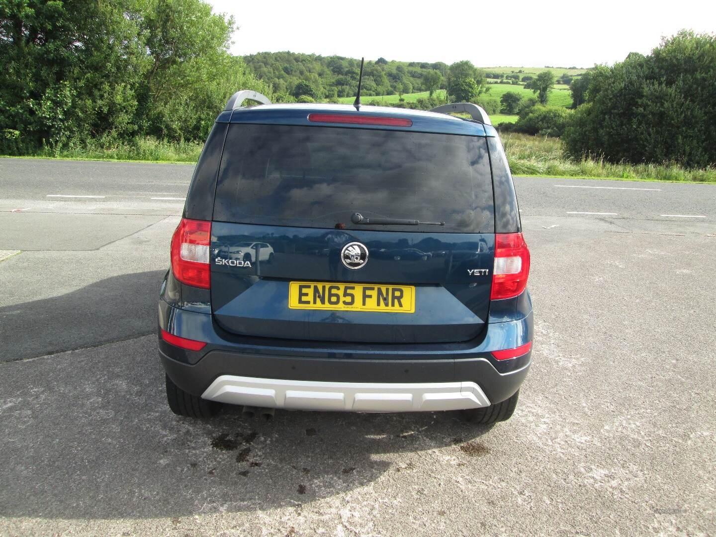 Skoda Yeti OUTDOOR DIESEL ESTATE in Fermanagh