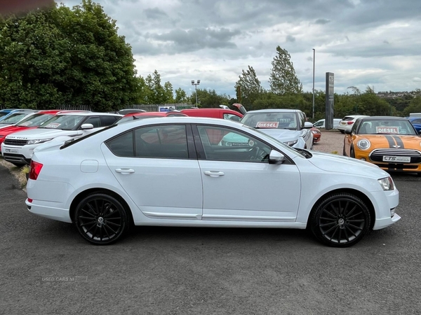 Skoda Octavia HATCHBACK SPECIAL EDITIONS in Derry / Londonderry