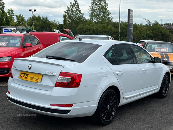 Skoda Octavia HATCHBACK SPECIAL EDITIONS in Derry / Londonderry