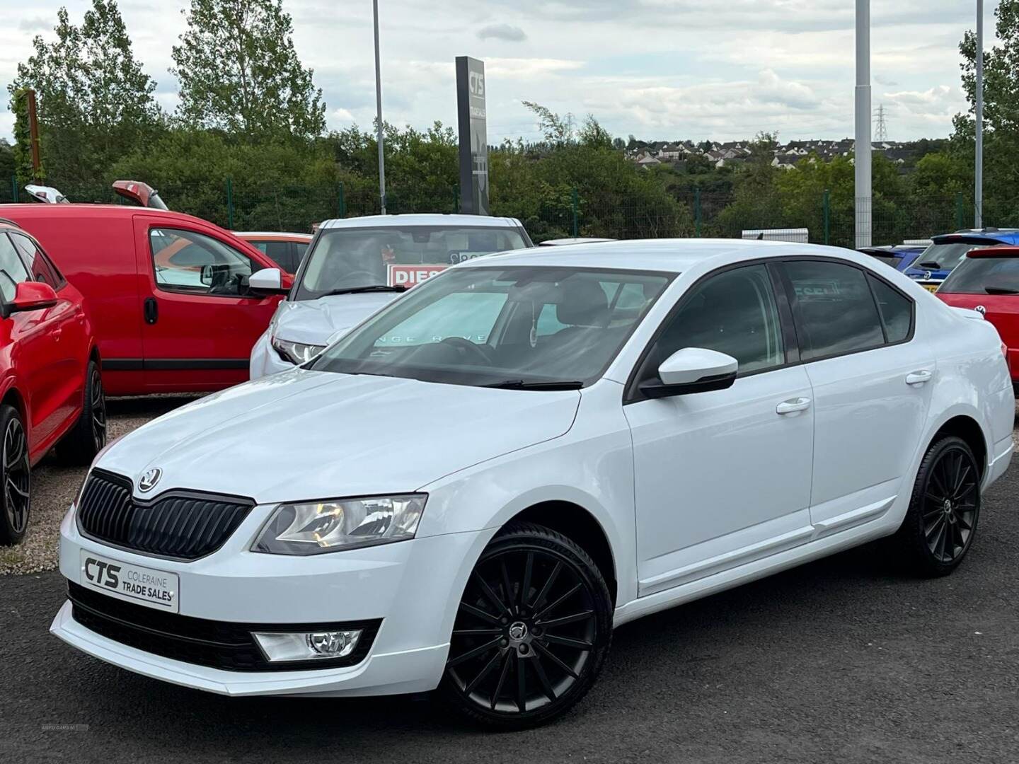 Skoda Octavia HATCHBACK SPECIAL EDITIONS in Derry / Londonderry