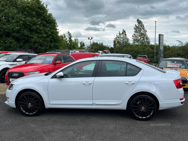 Skoda Octavia HATCHBACK SPECIAL EDITIONS in Derry / Londonderry