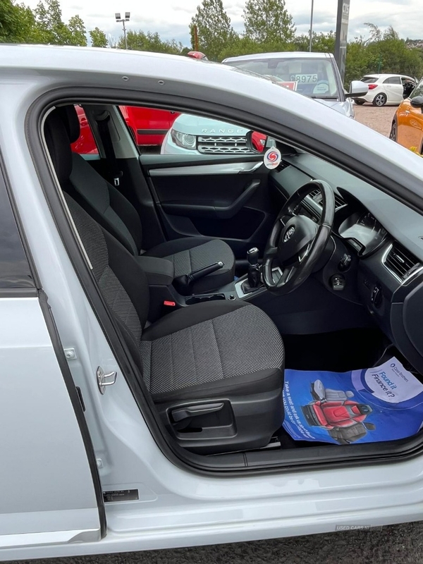 Skoda Octavia HATCHBACK SPECIAL EDITIONS in Derry / Londonderry