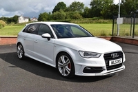 Audi A3 Sportback S Line in Antrim