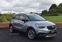 Vauxhall Crossland X 1.2 SRI NAV 5dr in Antrim