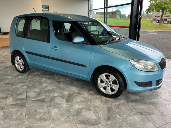 Skoda Roomster DIESEL ESTATE in Armagh