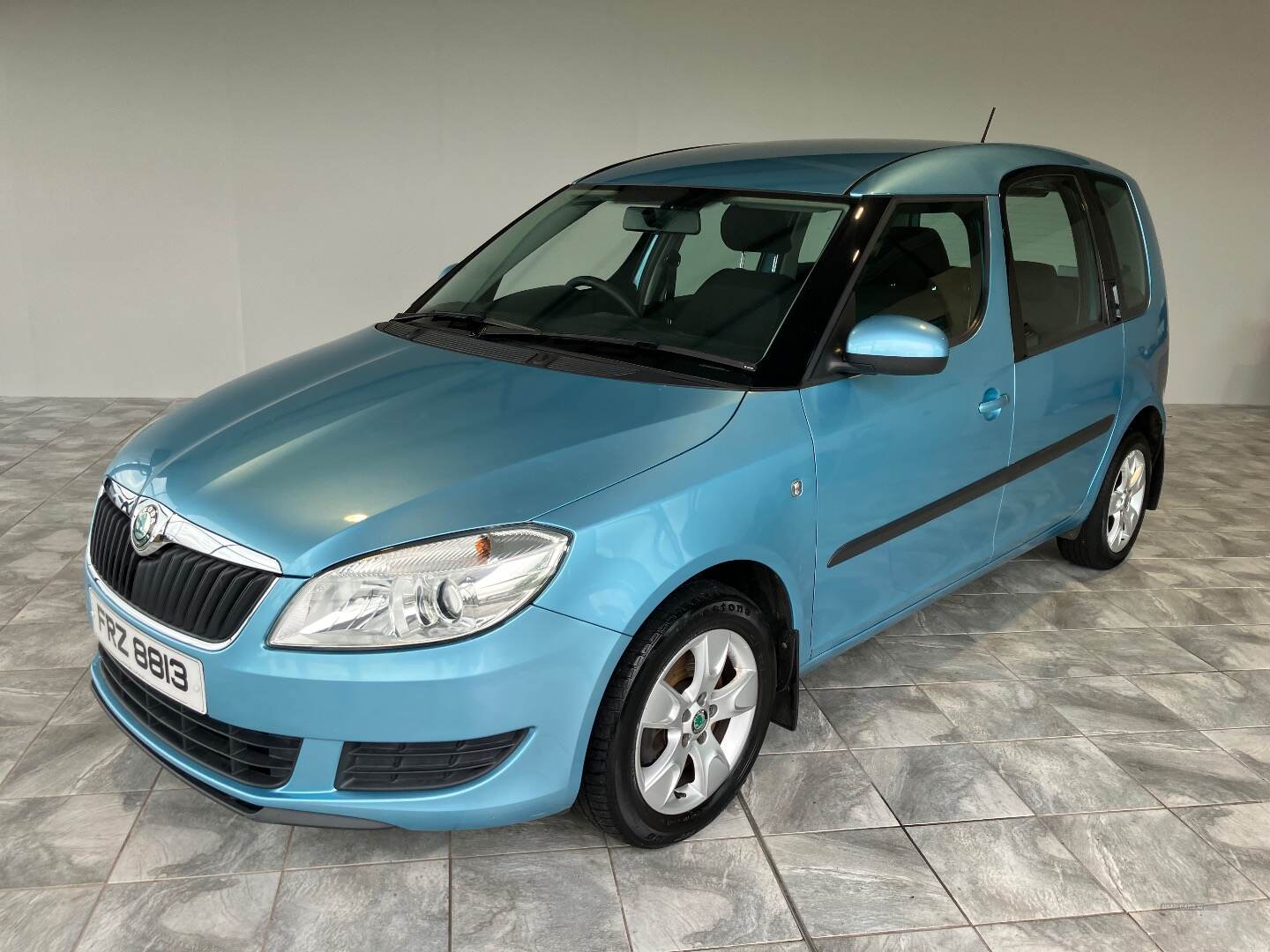 Skoda Roomster DIESEL ESTATE in Armagh