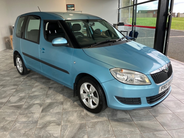 Skoda Roomster DIESEL ESTATE in Armagh