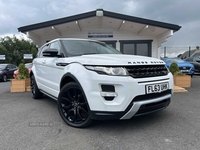 Land Rover Range Rover Evoque DYNAMICSD4A in Derry / Londonderry