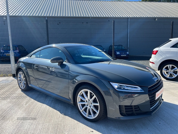 Audi TT DIESEL COUPE in Antrim