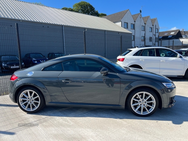 Audi TT DIESEL COUPE in Antrim