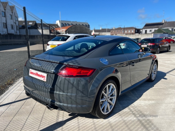 Audi TT DIESEL COUPE in Antrim