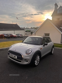 MINI Hatch 1.5 Cooper D 3dr in Derry / Londonderry