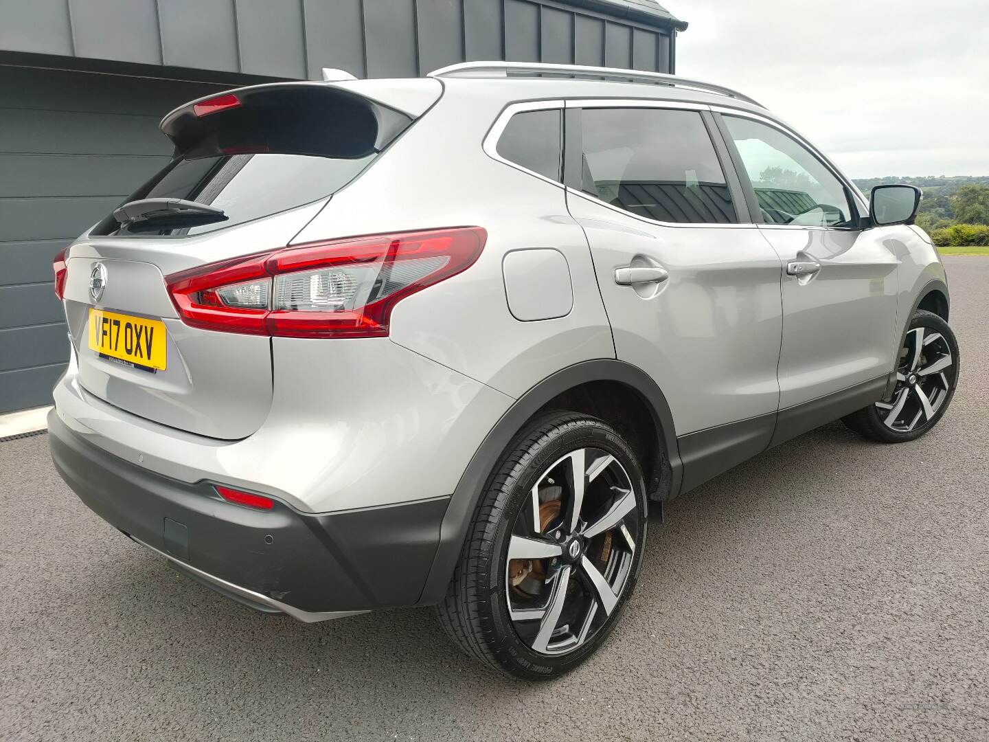 Nissan Qashqai DIESEL HATCHBACK in Armagh