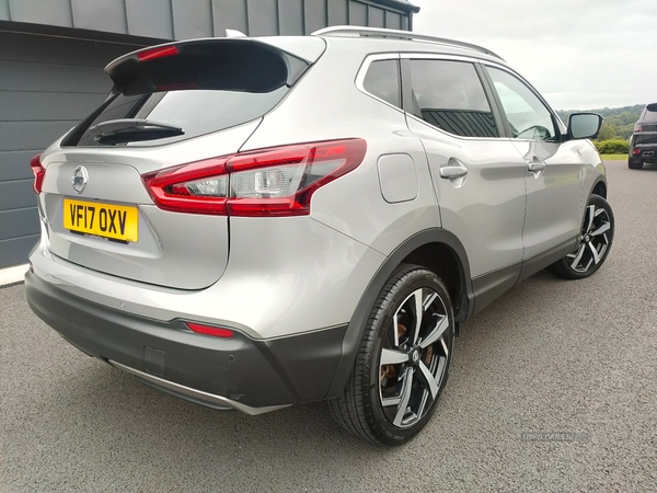 Nissan Qashqai DIESEL HATCHBACK in Armagh