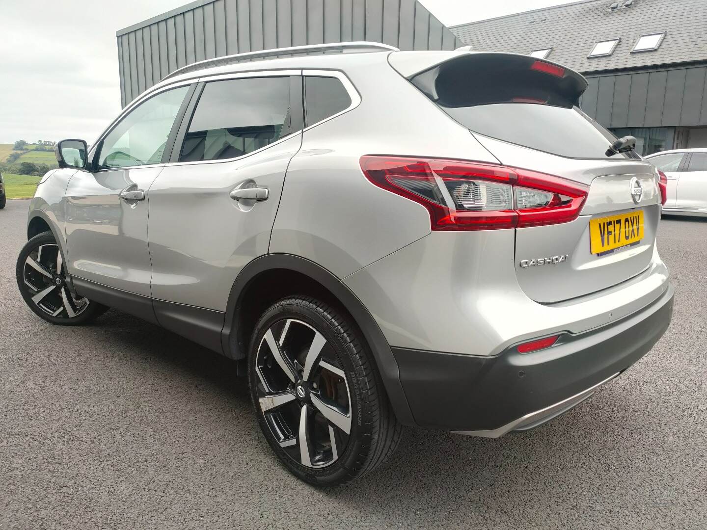 Nissan Qashqai DIESEL HATCHBACK in Armagh