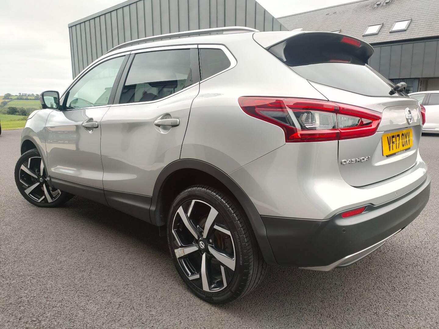 Nissan Qashqai DIESEL HATCHBACK in Armagh