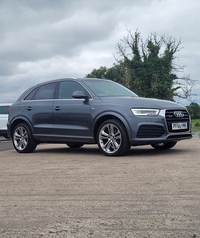 Audi Q3 ESTATE SPECIAL EDITIONS in Fermanagh