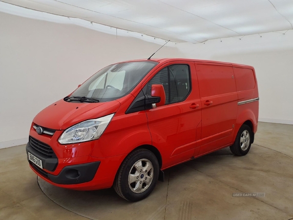 Ford Transit Custom 290 L1 DIESEL FWD in Tyrone