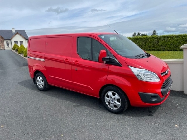 Ford Transit Custom 290 L1 DIESEL FWD in Tyrone