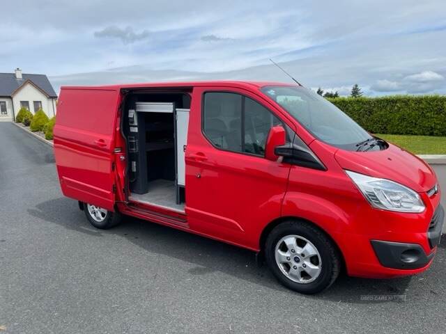 Ford Transit Custom 290 L1 DIESEL FWD in Tyrone