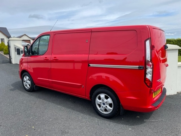 Ford Transit Custom 290 L1 DIESEL FWD in Tyrone