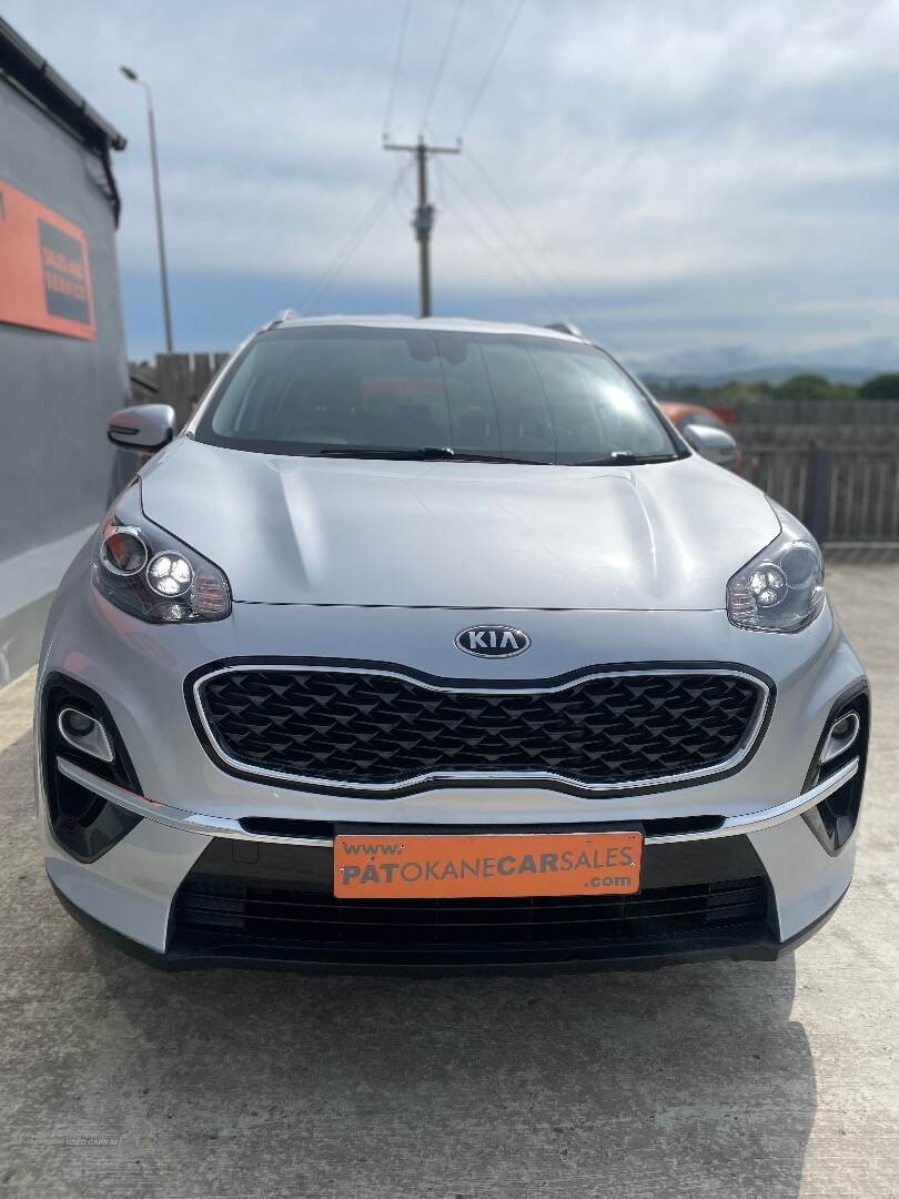 Kia Sportage DIESEL ESTATE in Derry / Londonderry