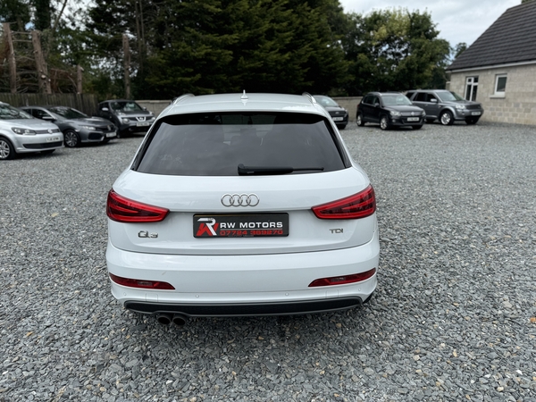 Audi Q3 DIESEL ESTATE in Armagh