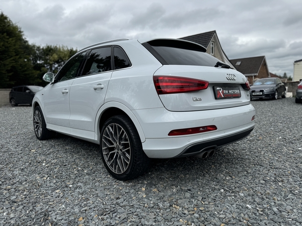 Audi Q3 DIESEL ESTATE in Armagh