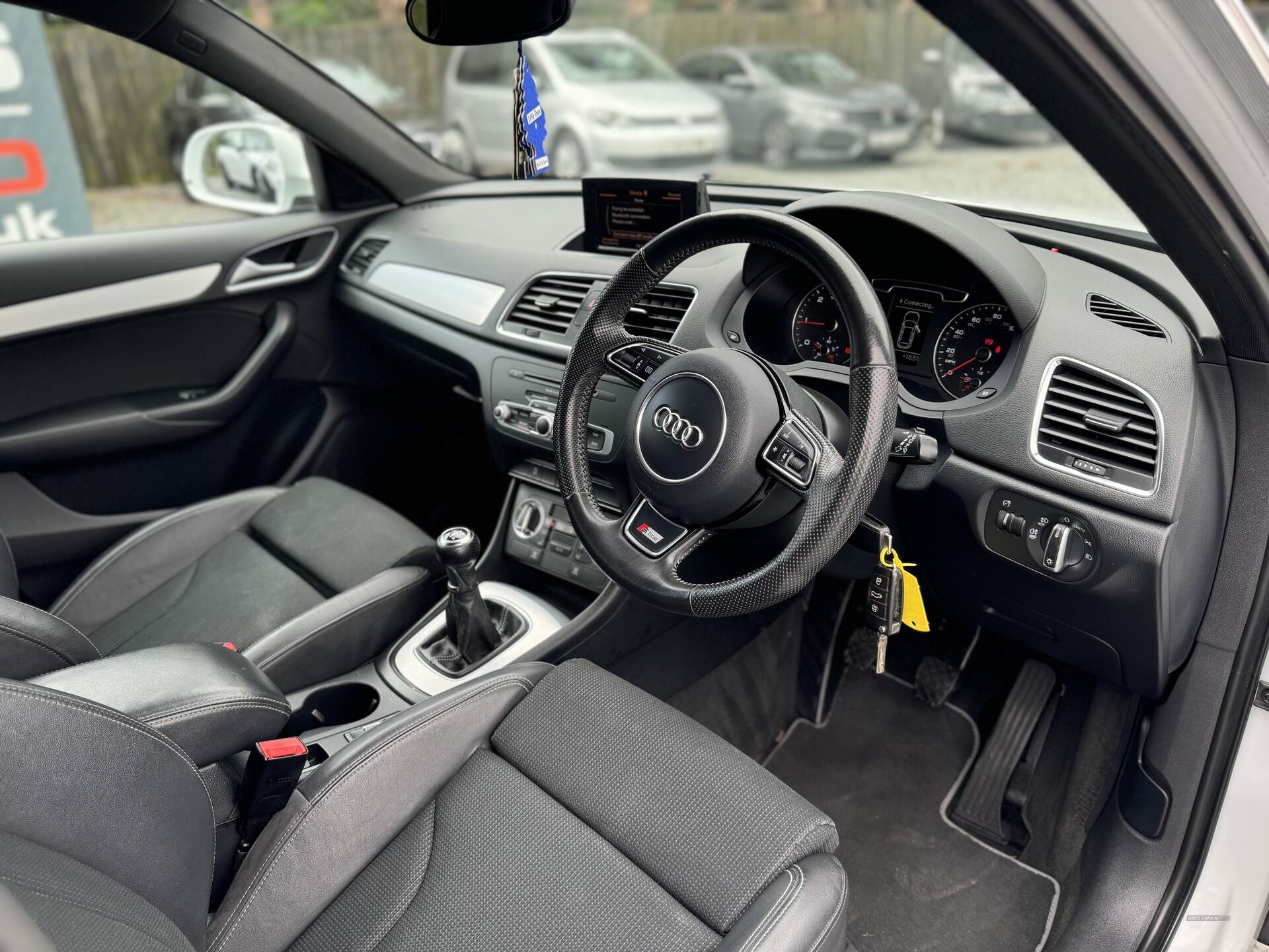 Audi Q3 DIESEL ESTATE in Armagh