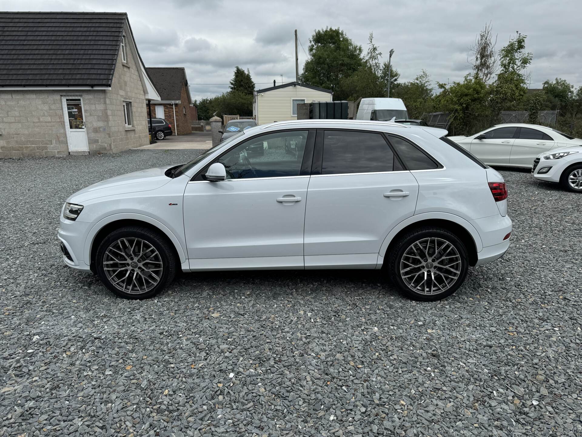 Audi Q3 DIESEL ESTATE in Armagh