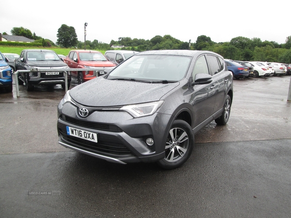 Toyota RAV4 DIESEL ESTATE in Fermanagh