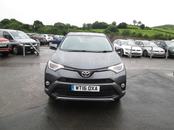 Toyota RAV4 DIESEL ESTATE in Fermanagh