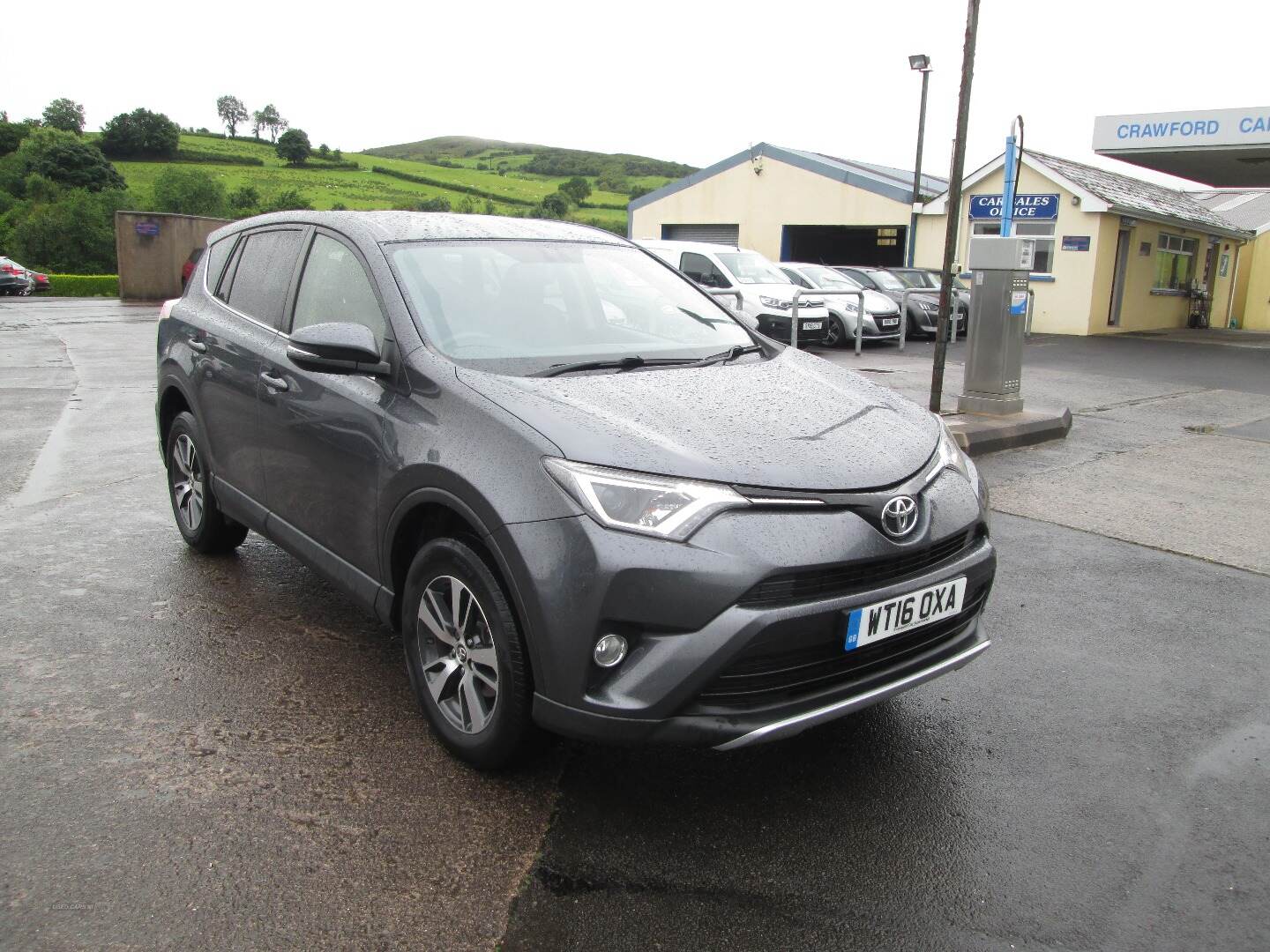 Toyota RAV4 DIESEL ESTATE in Fermanagh