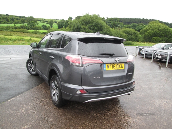 Toyota RAV4 DIESEL ESTATE in Fermanagh